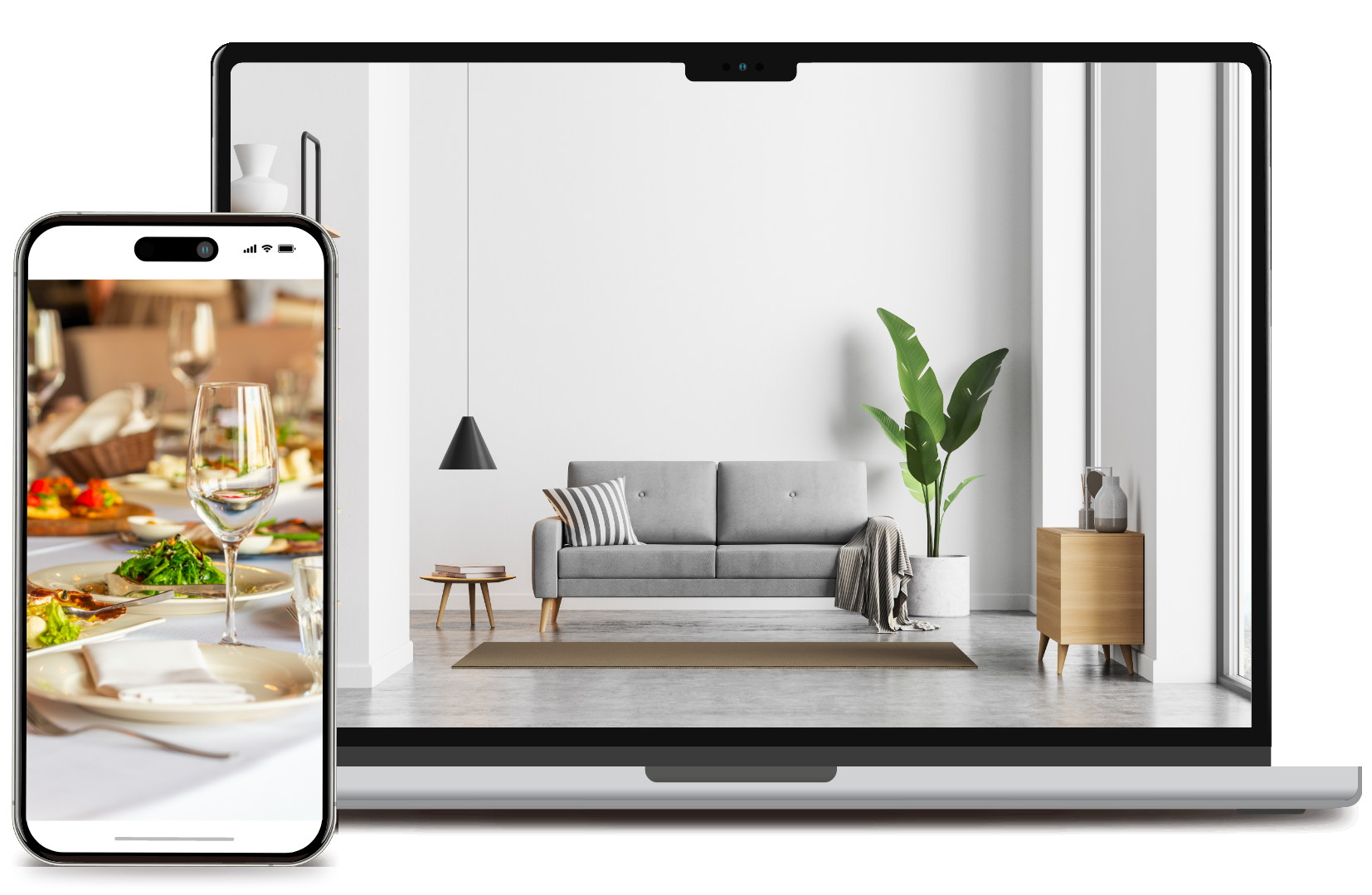 パソコン・アイフォン